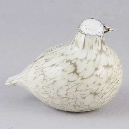 Oiva Toikka Ptarmigan (Kiiruna) 1981–1994