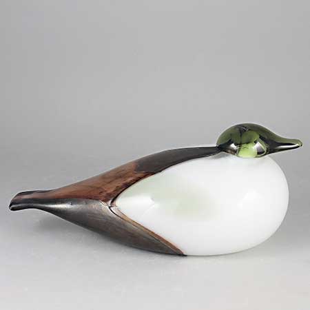 Oiva Toikka Eider (Hahka) 1986–1994 and 2001