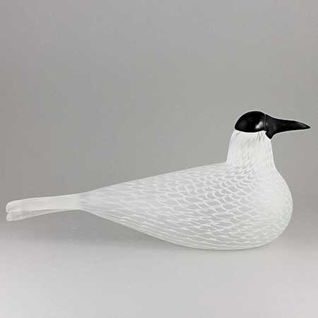 Oiva Toikka Species of Tern (Räyskä) 1988–1992