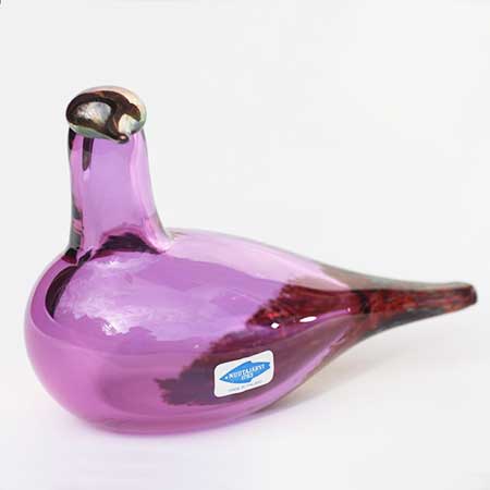 Oiva Toikka Marsh Duck (Suosorsa) 1991–1997