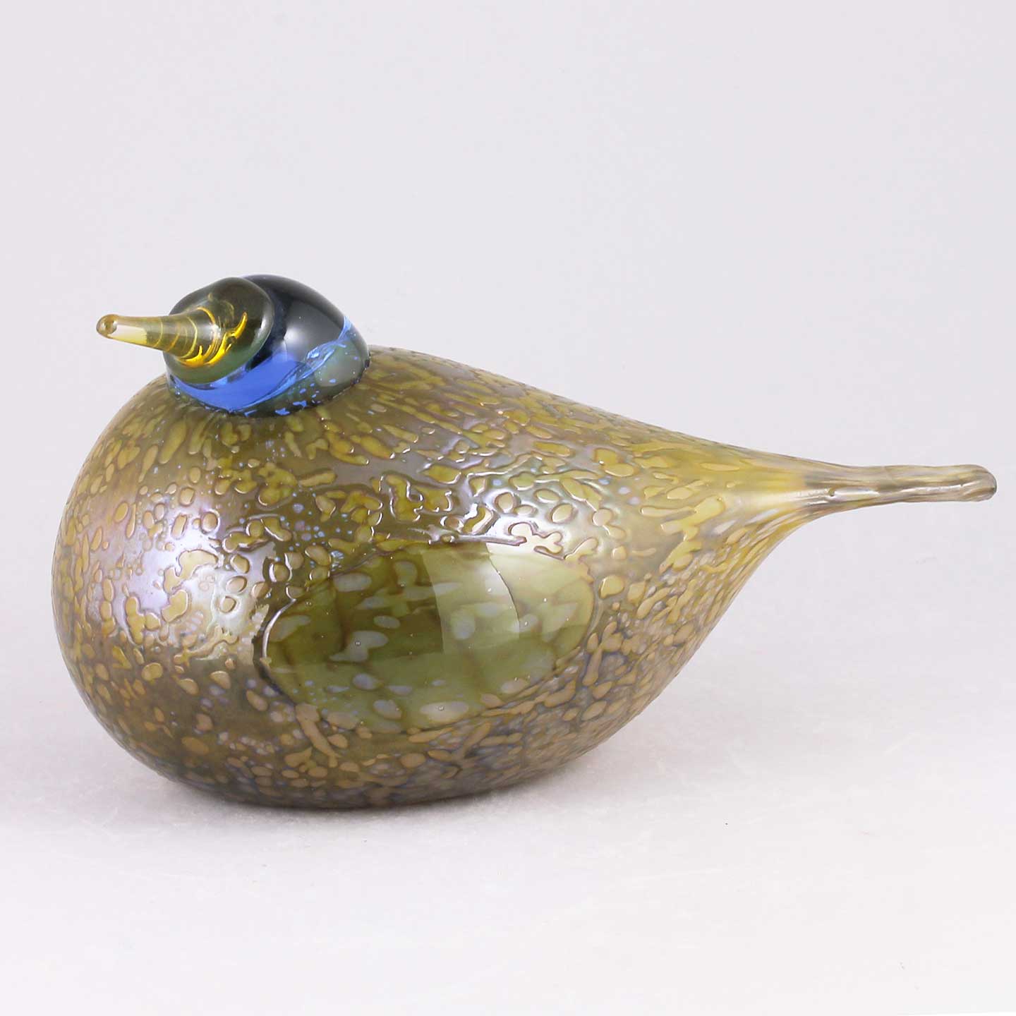 Oiva Toikka Dotterel (Kesäkurmitsa) 1997–2004