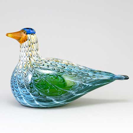 Oiva Toikka Goose (Martin hanhi) 1997–2005