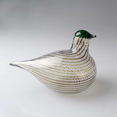 Oiva Toikka Crake (Huitti korppi) 1998–2002