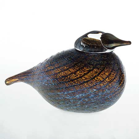 Oiva Toikka Spotted Crake (Luhtahuitti) 2001
