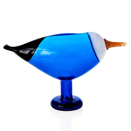 Oiva Toikka Blue Magpie (Rantaharakka) 2001–2006