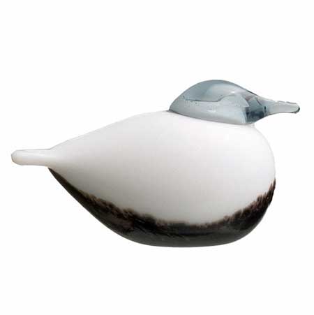 Oiva Toikka Small Smew (Pikku-uivelo) 2002–2005