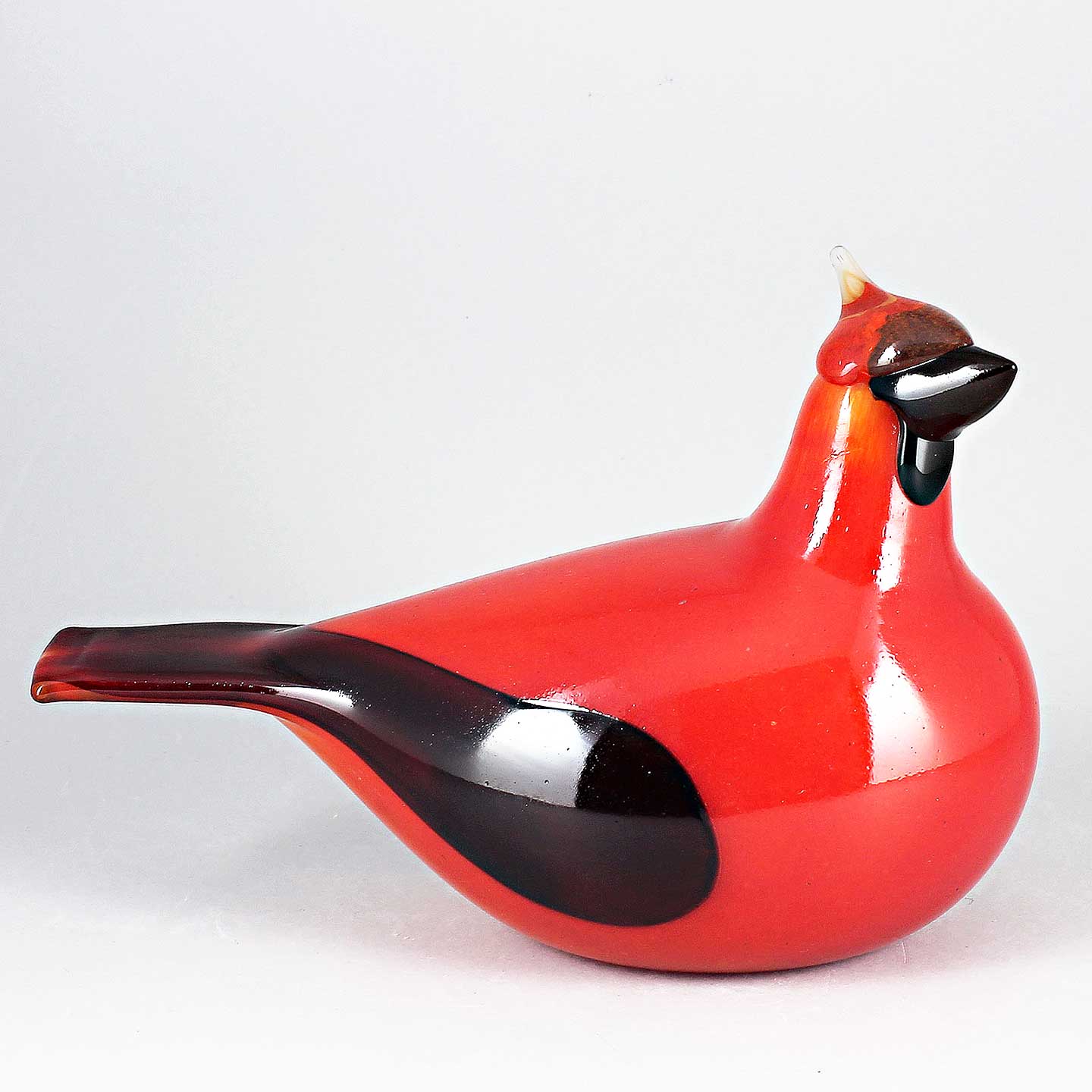 Oiva Toikka Red Cardinal (Kardinaali) 2004–