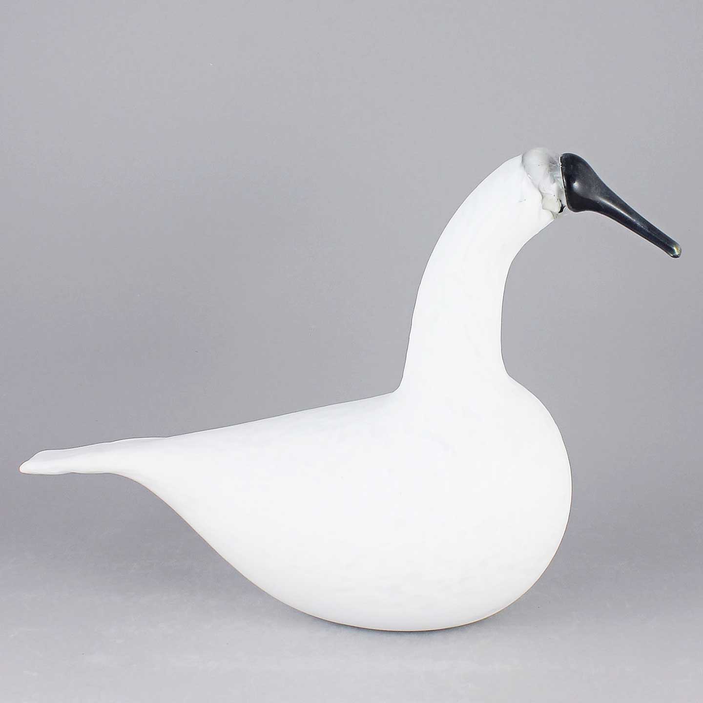 Oiva Toikka Whooper Swan (Karjalan laulujoutsen) 2004