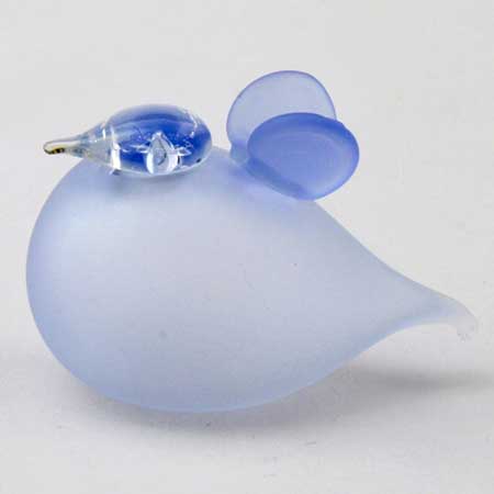 Oiva Toikka Baby Blue, 2005–2007