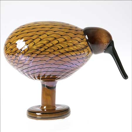 Oiva Toikka Golden Kiwi (Kultakiwi) 2006–2007