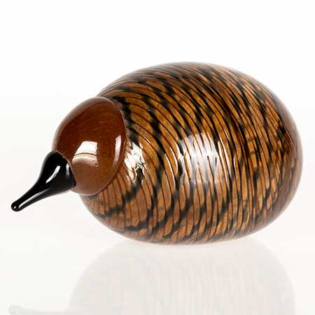 Oiva Toikka Small Kiwi (Pikkukiwi) 2006–2007, 2017–201