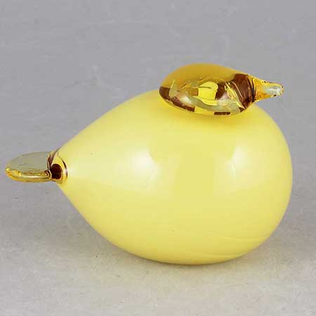 Oiva Toikka Puffball (Kuukunen) 2010