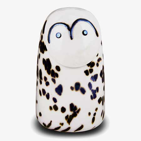 Oiva Toikka Snowy Owl (Lumipöllö) 2013