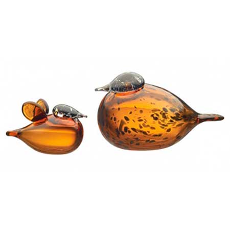 Oiva Toikka Mother & Baby (Äiti ja vauva) 2015