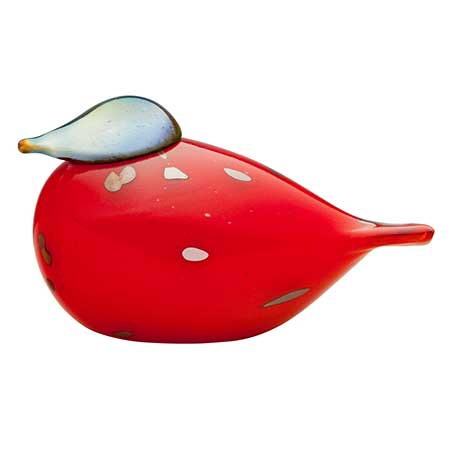 Oiva Toikka Shanghai Bird, 2015
