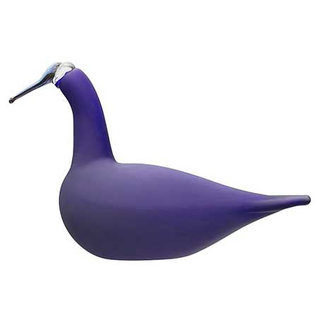 Oiva Toikka Swan of Finland (Soumen joutsen) 2017
