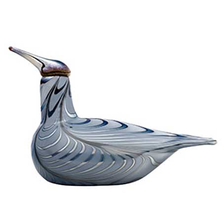 Oiva Toikka Vuono, 2019. Length 24 cm / 9.4 in