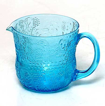 Oiva Toikka Nuutajärvi Fauna Pitcher