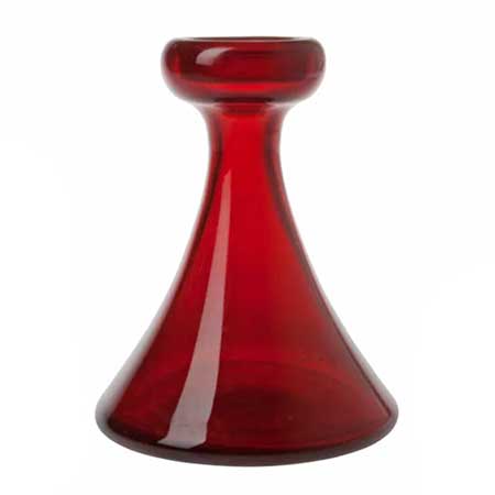 Per Lütken Holmegaard Carnaby Vase 17,5 cm