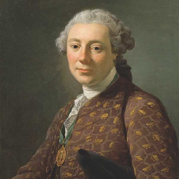 Jean-Erik Rehn, the successful 18th century designer of Rörstrand