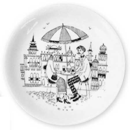 Raija Uosikkinen dish. umbrella