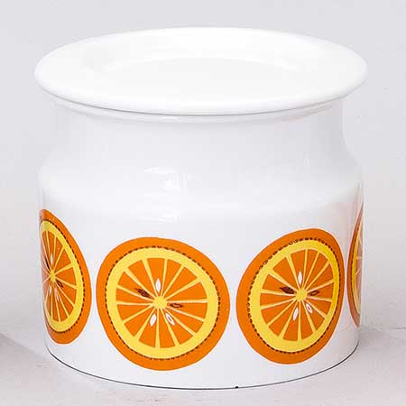 Raija Uosikkinen jar from the Pomona series in 1965