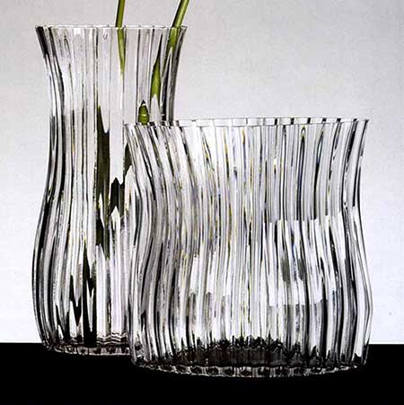 Rolf Sinnemark Kosta Boda Flute (1986)