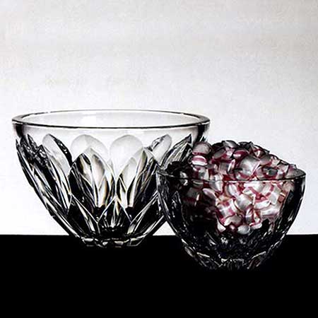 Rolf Sinnemark Kosta Boda Opus (1986)