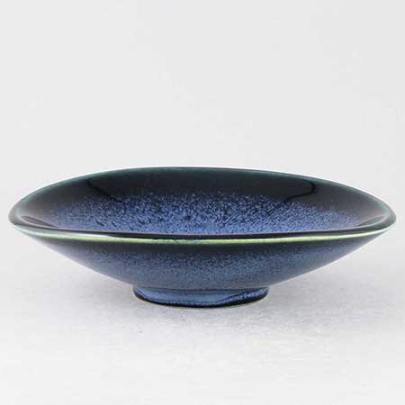 Stig Lindberg Azur Dish, height 17 cm