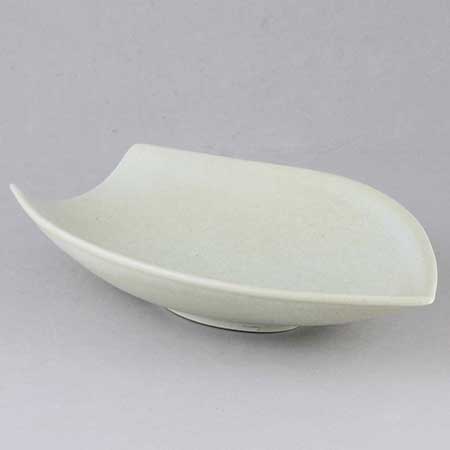 Stig Lindberg Endiv White dish