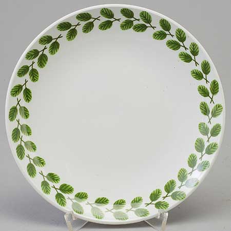 Stig Lindberg Festong Plates, diameter 17, 21 and 24 cm