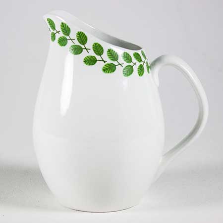 Stig Lindberg Festong Pitcher, height 17 cm