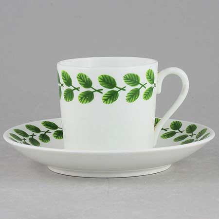 Stig Lindberg Festong Coffee cup, height 7 cm