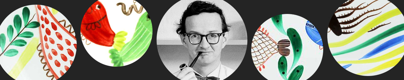 Stig Lindberg Löja