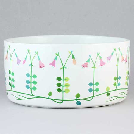 Stig Lindberg Linnea Bowl, diameter 15 cm