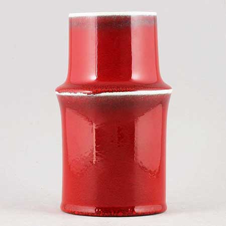 Stig Lindberg Ting Vase, height 16 cm