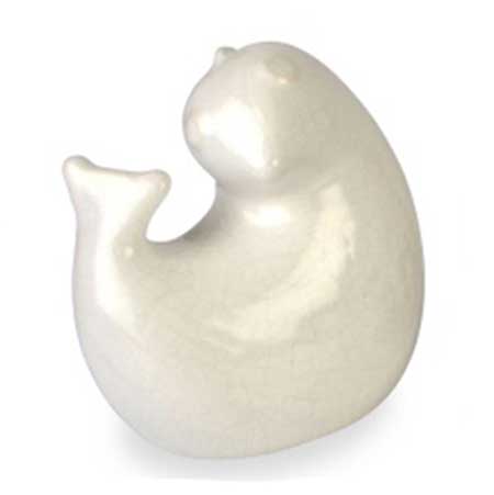 Stig Lindberg Zoo Seal, height 10 cm