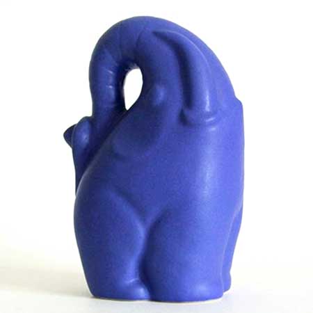 Stig Lindberg Zoo Elephant, height 15 cm