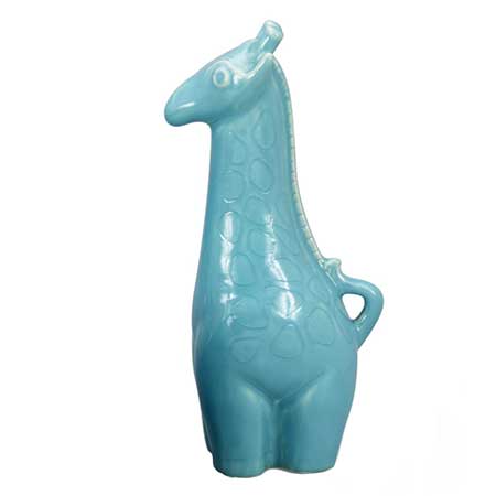 Stig Lindberg Zoo Giraffe, height 18 cm