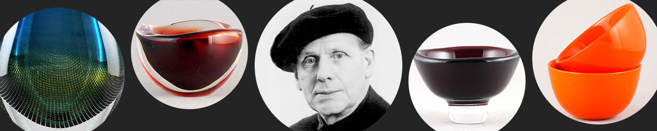 Sven Palmqvist Orrefors