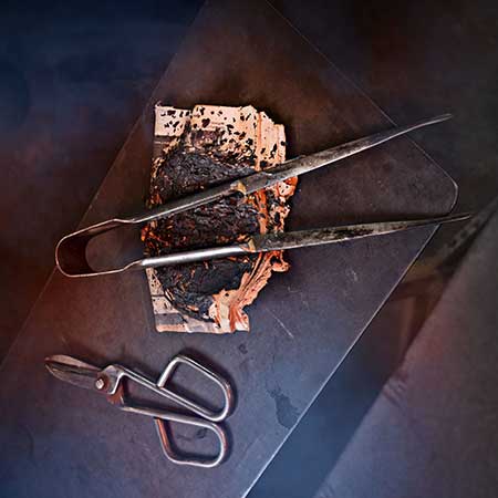 Glassworks tools