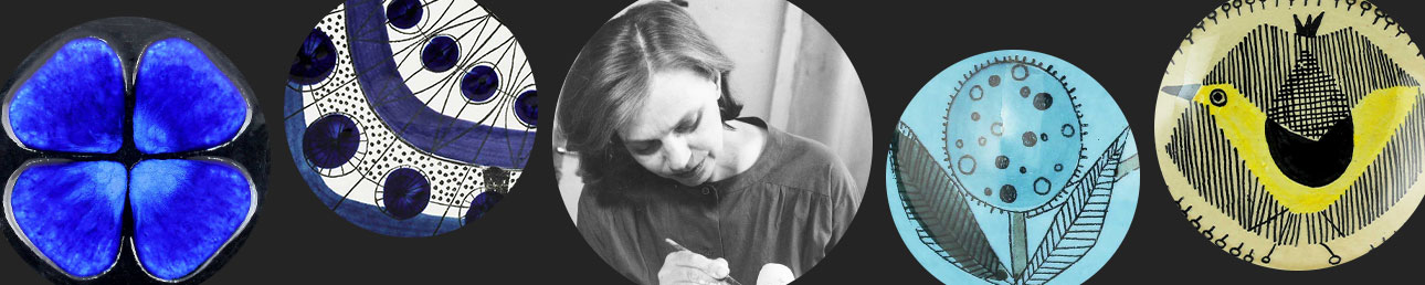 Sylvia Leuchovius Dishes & Bowls