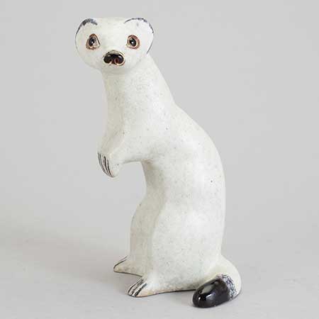 Thomas Hellström Djur från Nittsjö Weasel (model 6086)