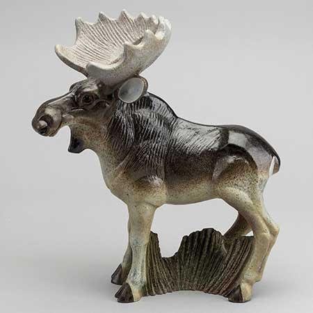 Thomas Hellström Djur från Nittsjö Elk (model 6082)
