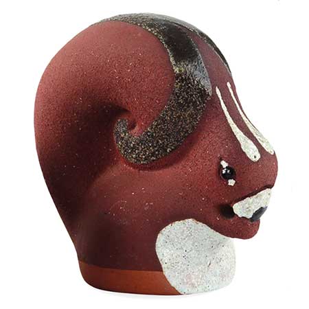 Thomas Hellström Djur från Nittsjö Squirrel (model 6057)