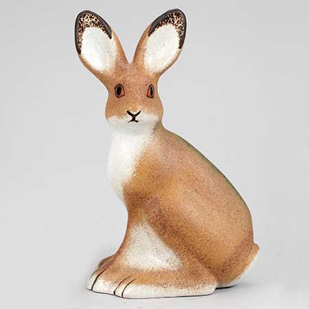 Thomas Hellström Djur från Nittsjö Hare (model 6403)