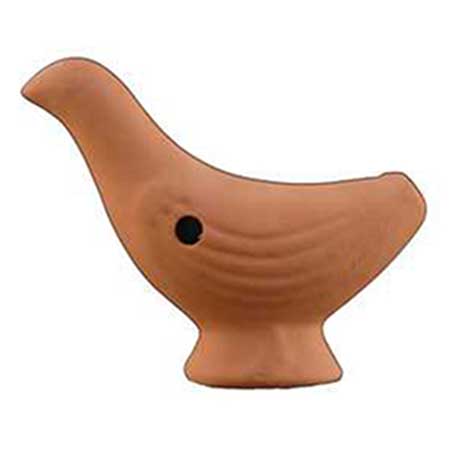 Thomas Hellström Djur från Nittsjö Ocarina (model 267)