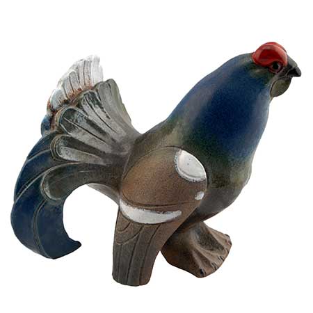 Thomas Hellström Djur från Nittsjö Grouse (model 6433)