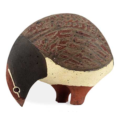 Thomas Hellström Djur från Nittsjö Partridge (model 5281)