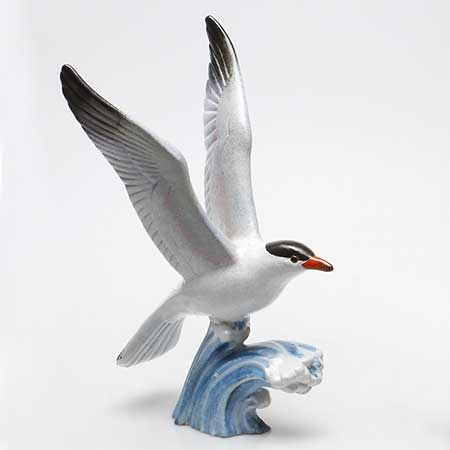 Thomas Hellström Djur från Nittsjö Tern (model 6422)